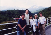 Still on the way to Yatsugatageen