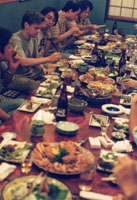 I.G-party in Kokubunji