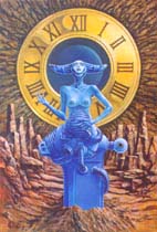 The Time of Rebirth - 55k