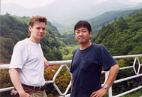 On the way to Yatsugatageen